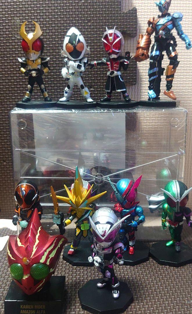 訳あり、ジャンク）仮面ライダー フィギュア まとめ売り - メルカリ