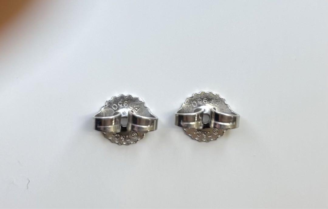 ☆クリスマスまでセール☆】 TIFFANY&CO ティファニー ピアス