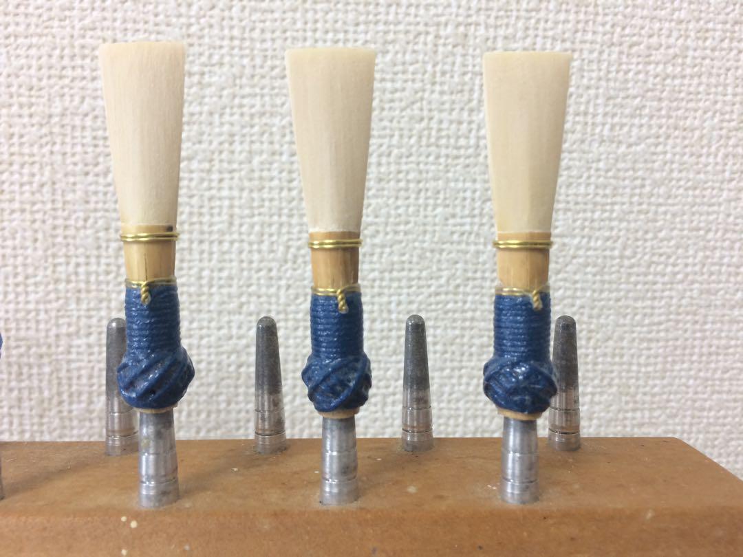 ファゴットリード3本セット