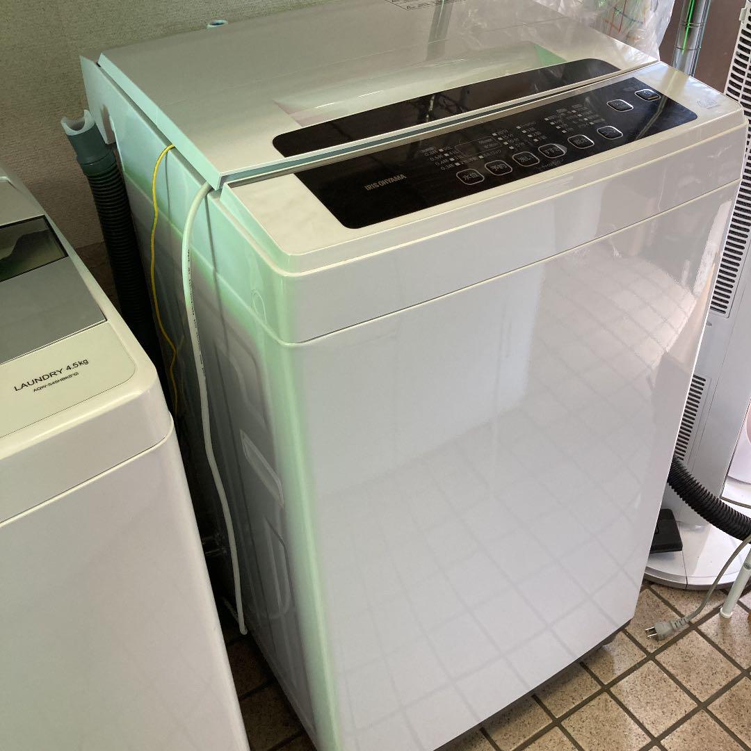 最新2021年製 アイリスオーヤマ洗濯機 冷蔵庫他社セット - rehda.com