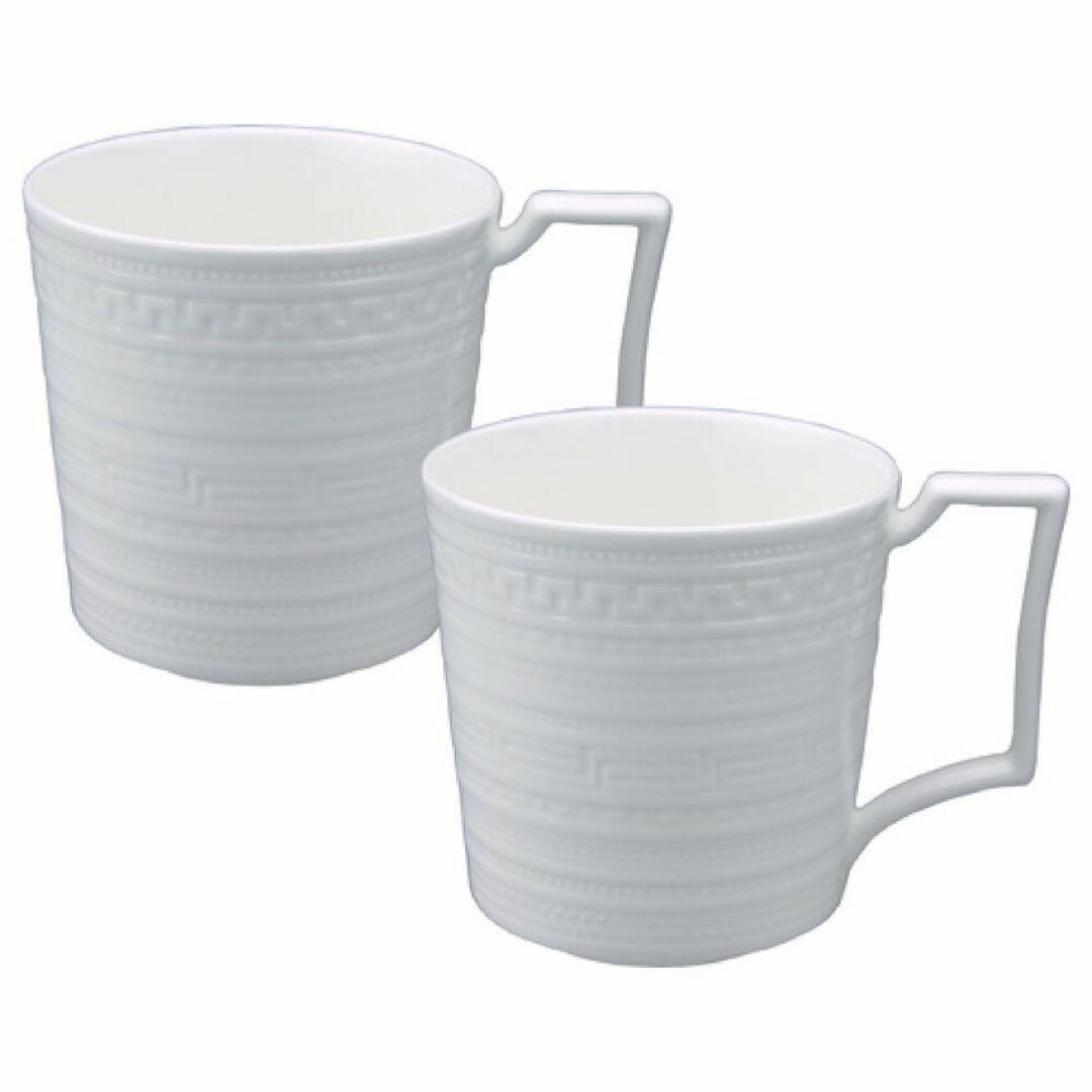 【WEDGWOOD】ウェッジウッド マグカップ