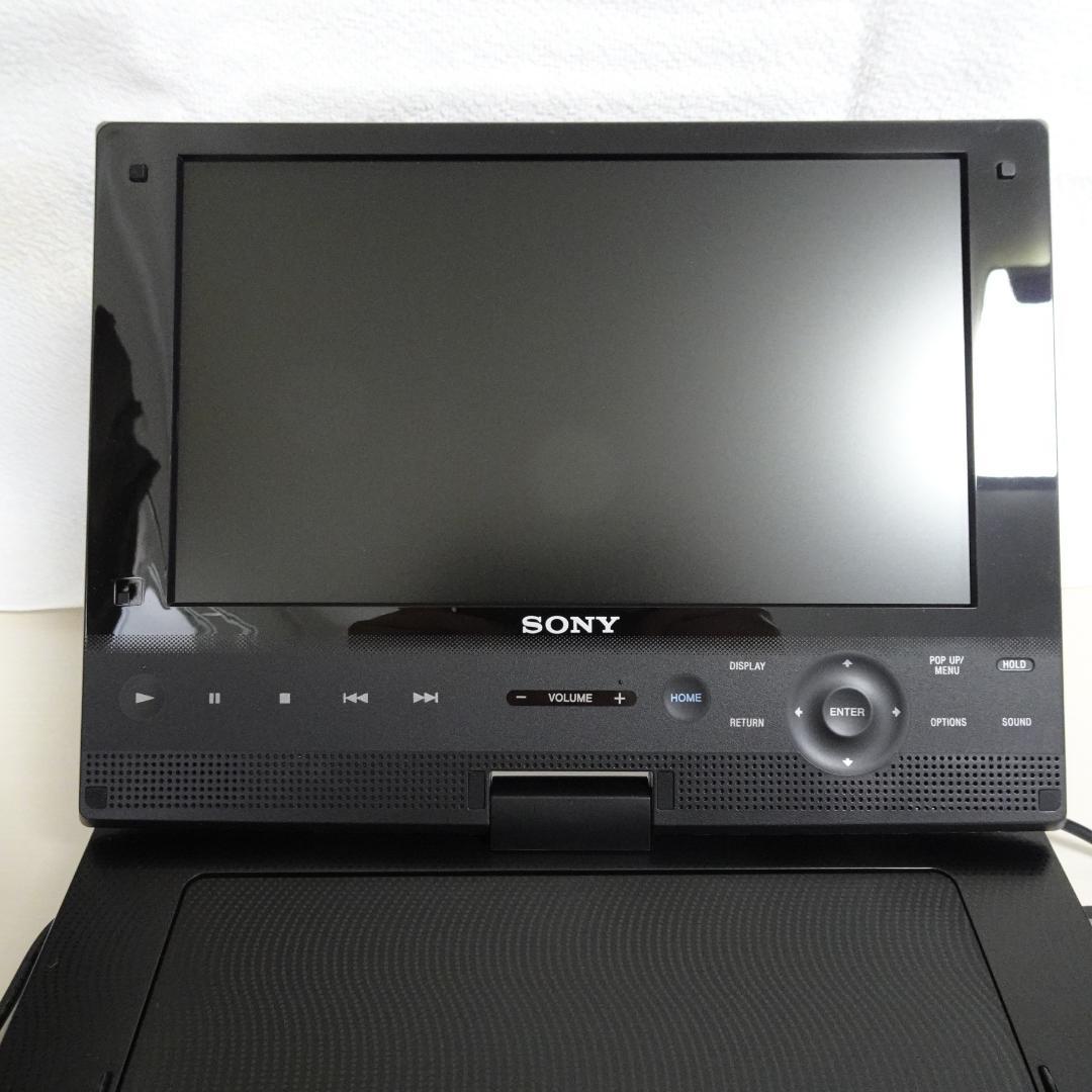 ソニー ポータブルブルーレイディスクプレーヤー BDP-SX910