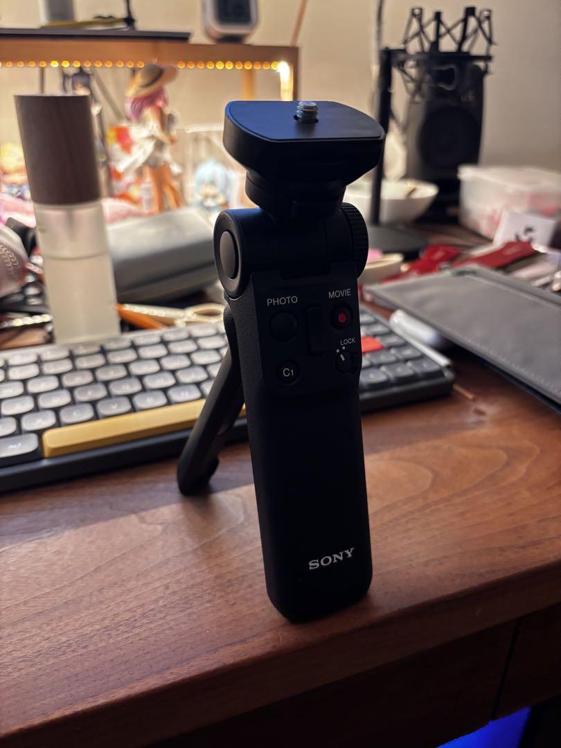 SONY GP-VPT2BT カメラグリップ