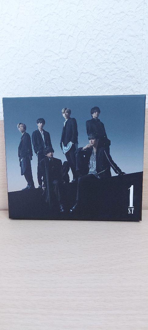 SixTONES アルバム 1ST