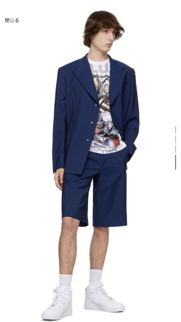 21ss COMME DES GARCONS HOMME PLUS ジャケット COMME des GARCONS HOMME PLUS(コムデギャルソンオムプリュス