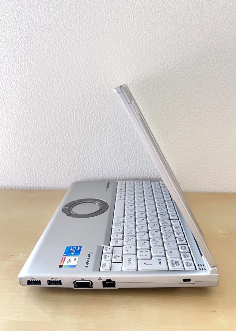 Panasonic レッツノート SV1 16GB /SSD256/office