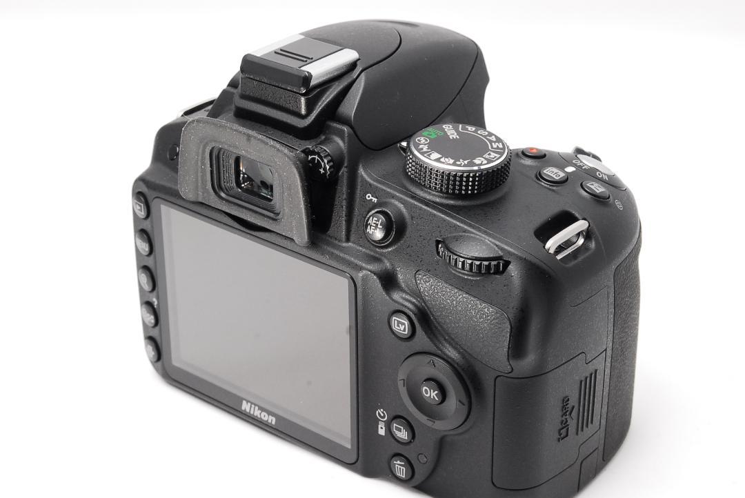 ♥カメラデビューに♥ Nikon D3200 ♥レンズキット 一眼レフカメラ