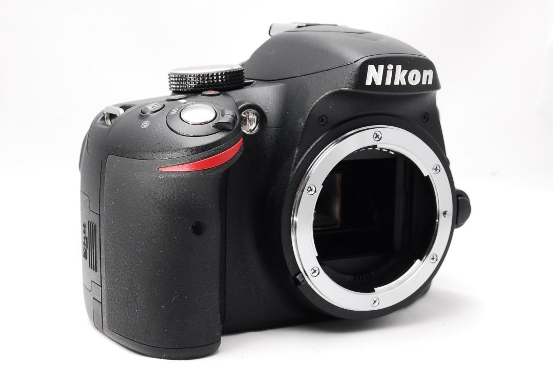 ♥カメラデビューに♥ Nikon D3200 ♥レンズキット 一眼レフカメラ