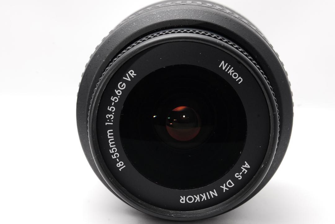 ♥カメラデビューに♥ Nikon D3200 ♥レンズキット 一眼レフカメラ