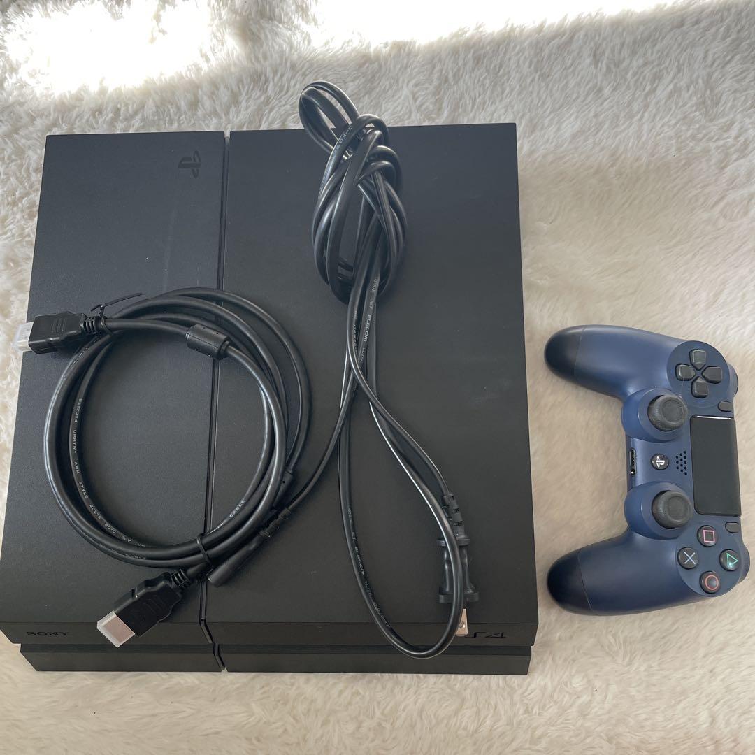 PlayStation 4 CUH-1200A 本体 500GB