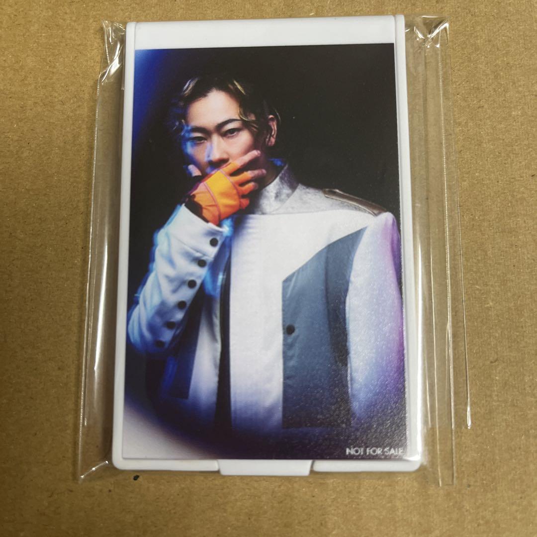 DA PUMP　コンパクトミラー TOMO DA PUMPコンパクトミラー TOMO