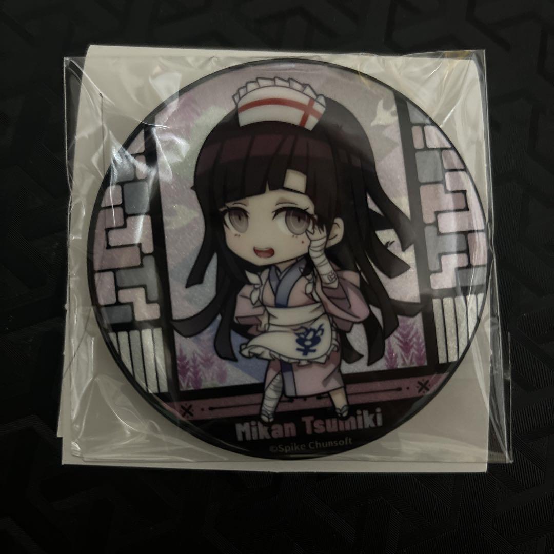 ダンガンロンパ3 ebten 缶バッジ 罪木蜜柑 罪木蜜柑 缶バッジ [ダンガンロンパ3 -The End of 希望ヶ峰学園