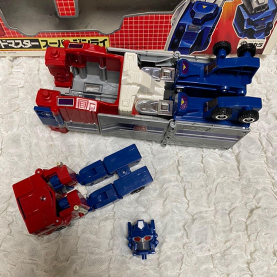 最安値低価 トランスフォーマー ゴッドマスター スーパージンライ C-307 M0cG7-m99457941030 新作入荷限定SALE