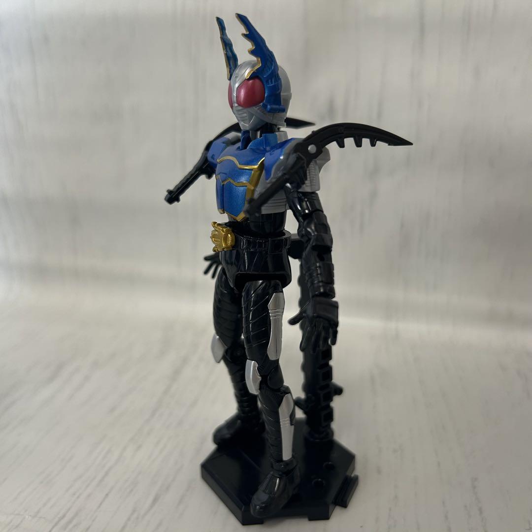 全10種】SO-DOCHRONICLE仮面ライダーカブト1&2 シール付・未使用