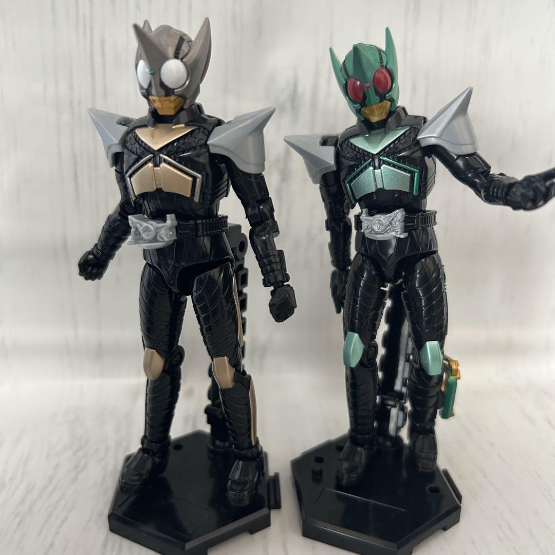 全10種】SO-DOCHRONICLE仮面ライダーカブト1&2 シール付・未使用