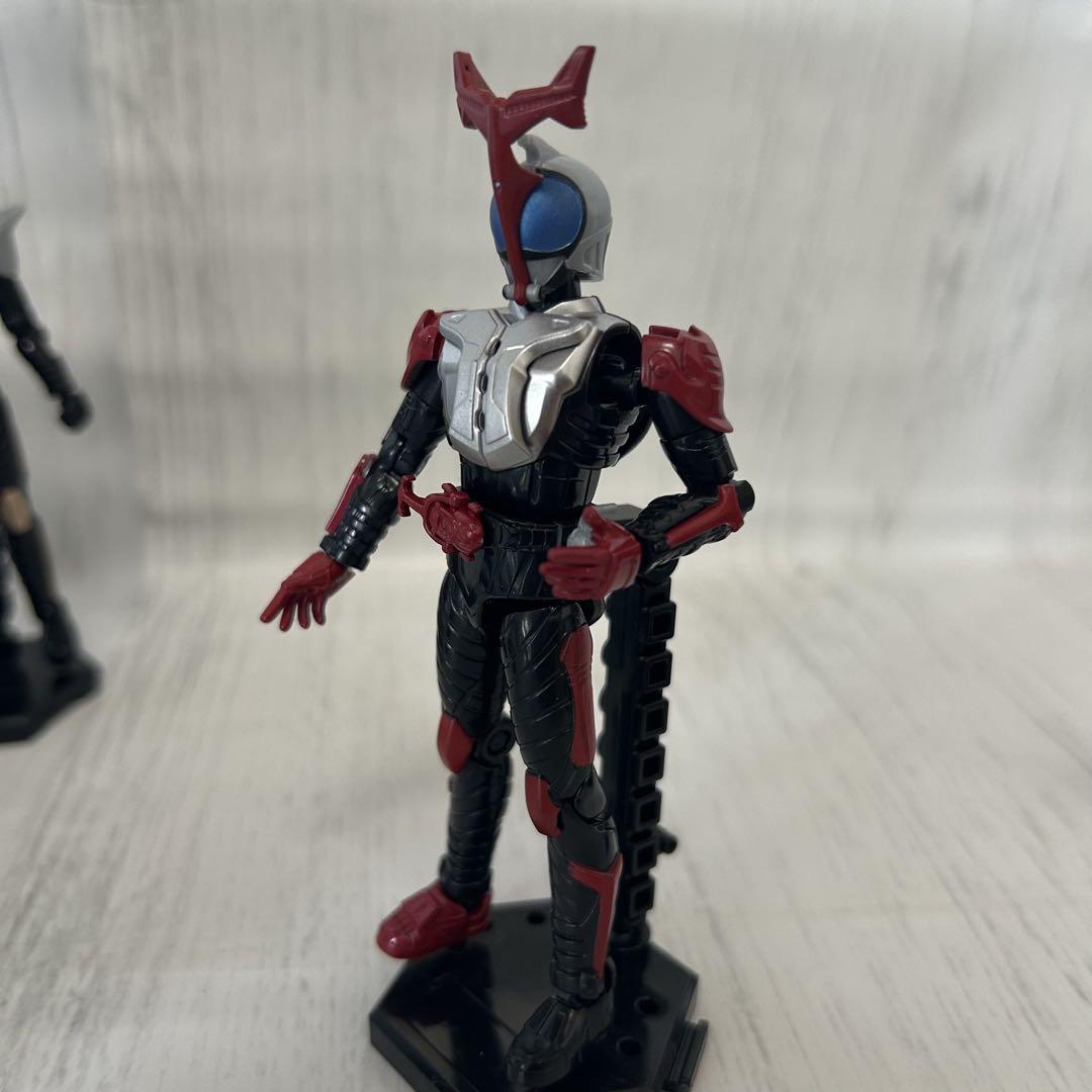 全10種】SO-DOCHRONICLE仮面ライダーカブト1&2 シール付・未使用