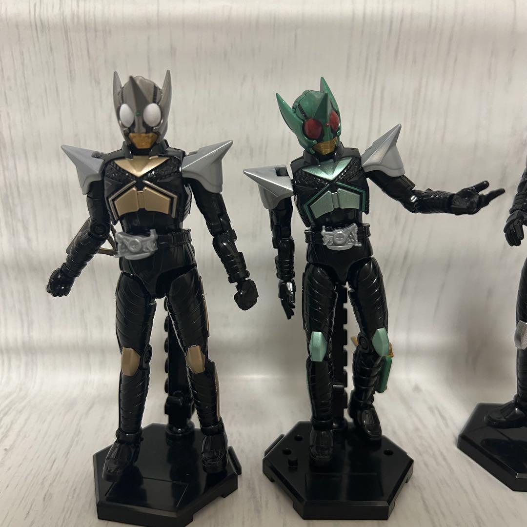 全10種】SO-DOCHRONICLE仮面ライダーカブト1&2 シール付・未使用