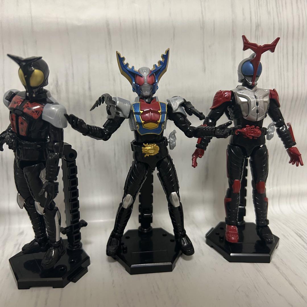 全10種】SO-DOCHRONICLE仮面ライダーカブト1&2 シール付・未使用