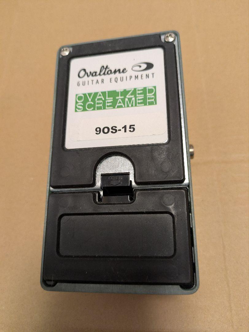 ギター Ovaltone OVALIZED SCREAMER-9