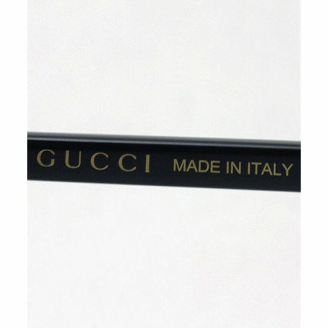 新品◆朝倉未来◆GUCCI グッチ★GG0154SA 001★サングラス