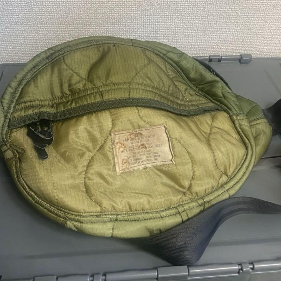 US アス　キムタク　三軒茶屋　ミリタリー バッグ US アス キムタク 三軒茶屋 ミリタリー バッグ