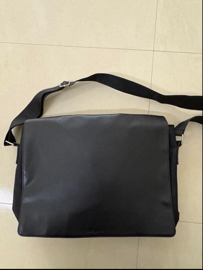 GIORGIO ARMANI メッセンジャーバッグ 最終価格