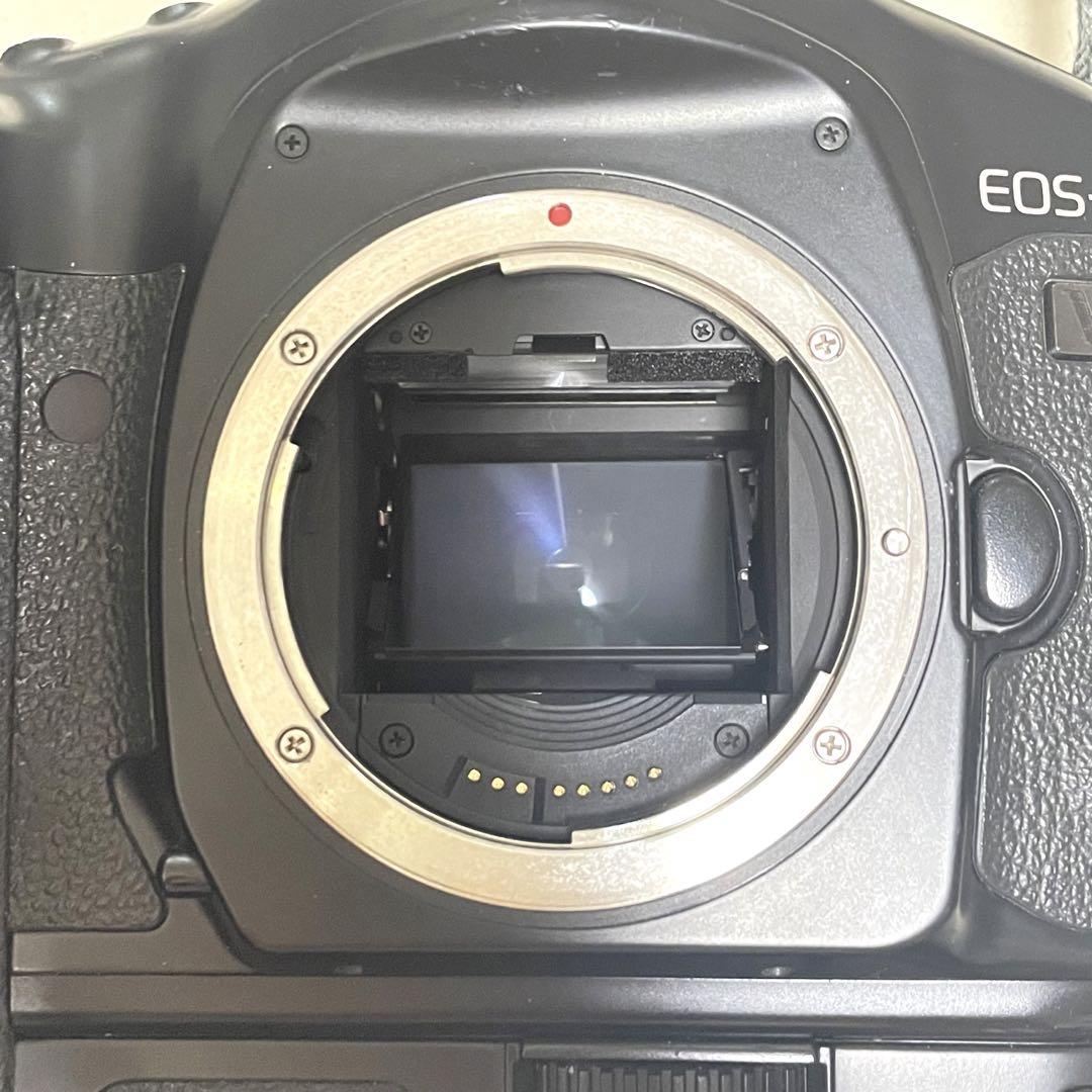 CANON 一眼レフフィルムカメラ EOS-1V HS