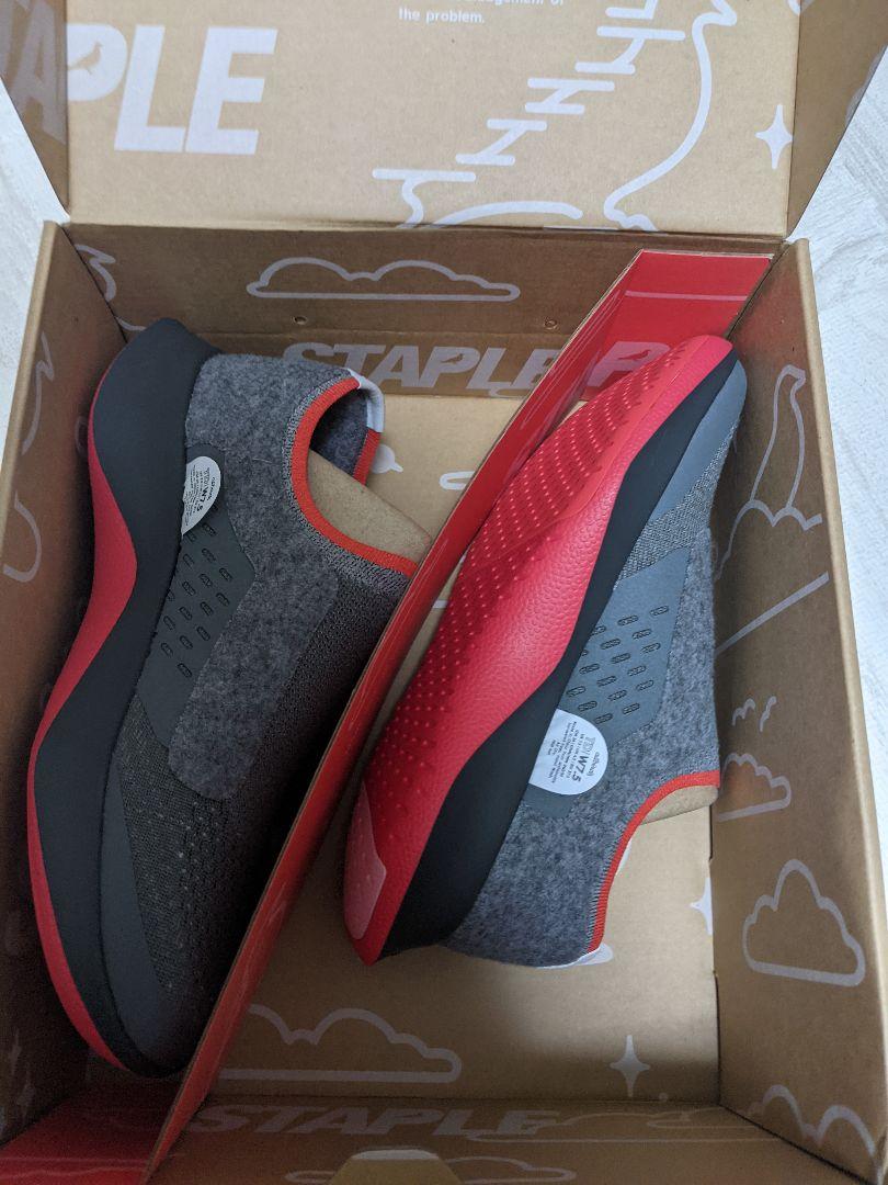 Staples オールバーズ
