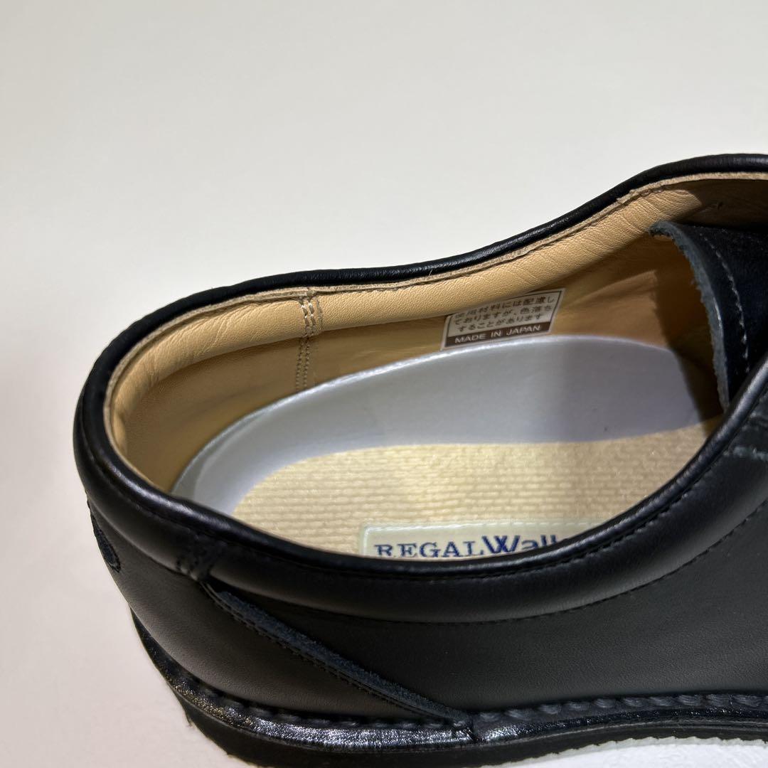 【極美品】　リーガル　ウォーカー　REGAL Walker レザー　24.5