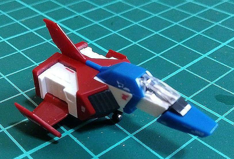 SUPER HCM Pro RX78-2 ガンダム リアルタイムカラー