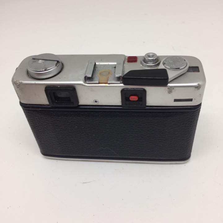 MINOLTA HI-MATIC F フィルムカメラ - メルカリ