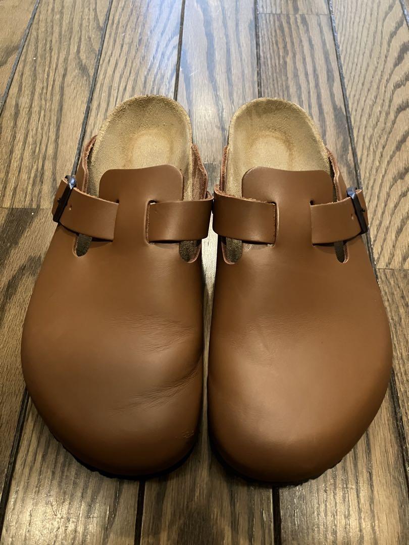 ⭐︎本日値下げ⭐︎ Birkenstock ボストン 39 ブラウン