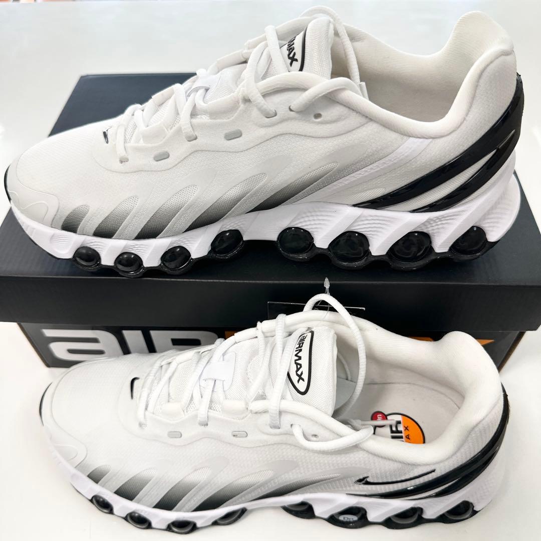 新品　ナイキ　AIR MAX DN8 エアマックス　エアクッション　26cm