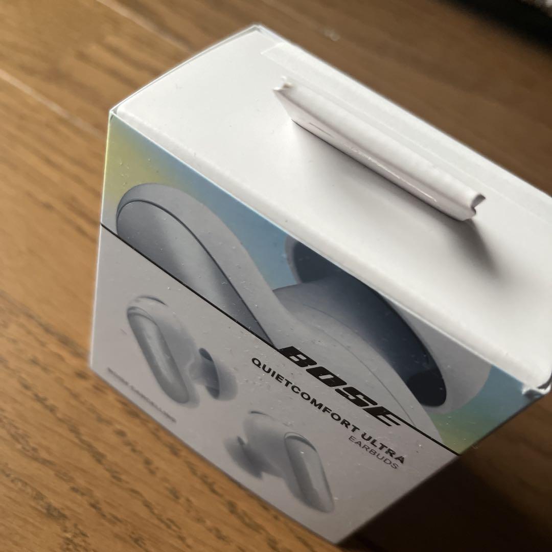 ★新品未開封★ボーズ QuietComfort Ultra Earbuds★