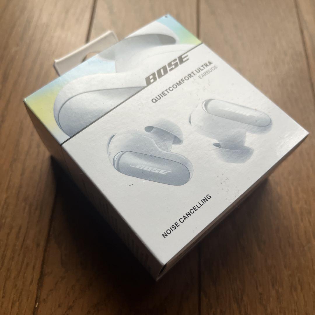★新品未開封★ボーズ QuietComfort Ultra Earbuds★