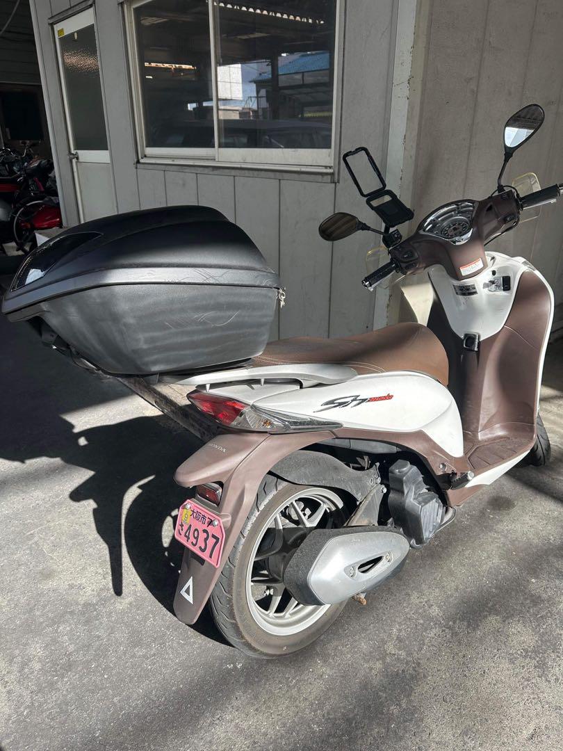 激安SH mode 125cc バイク