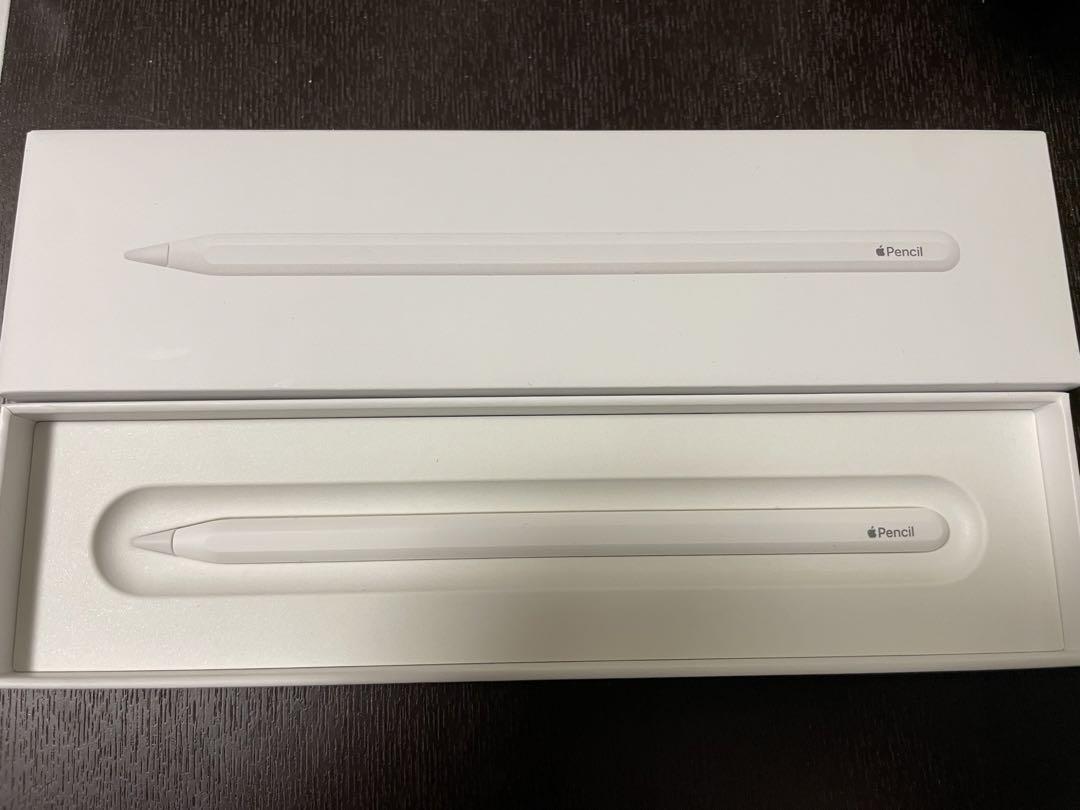 Apple Pencil (第2世代) 専用ボックス付き（Apple Pencil (第2