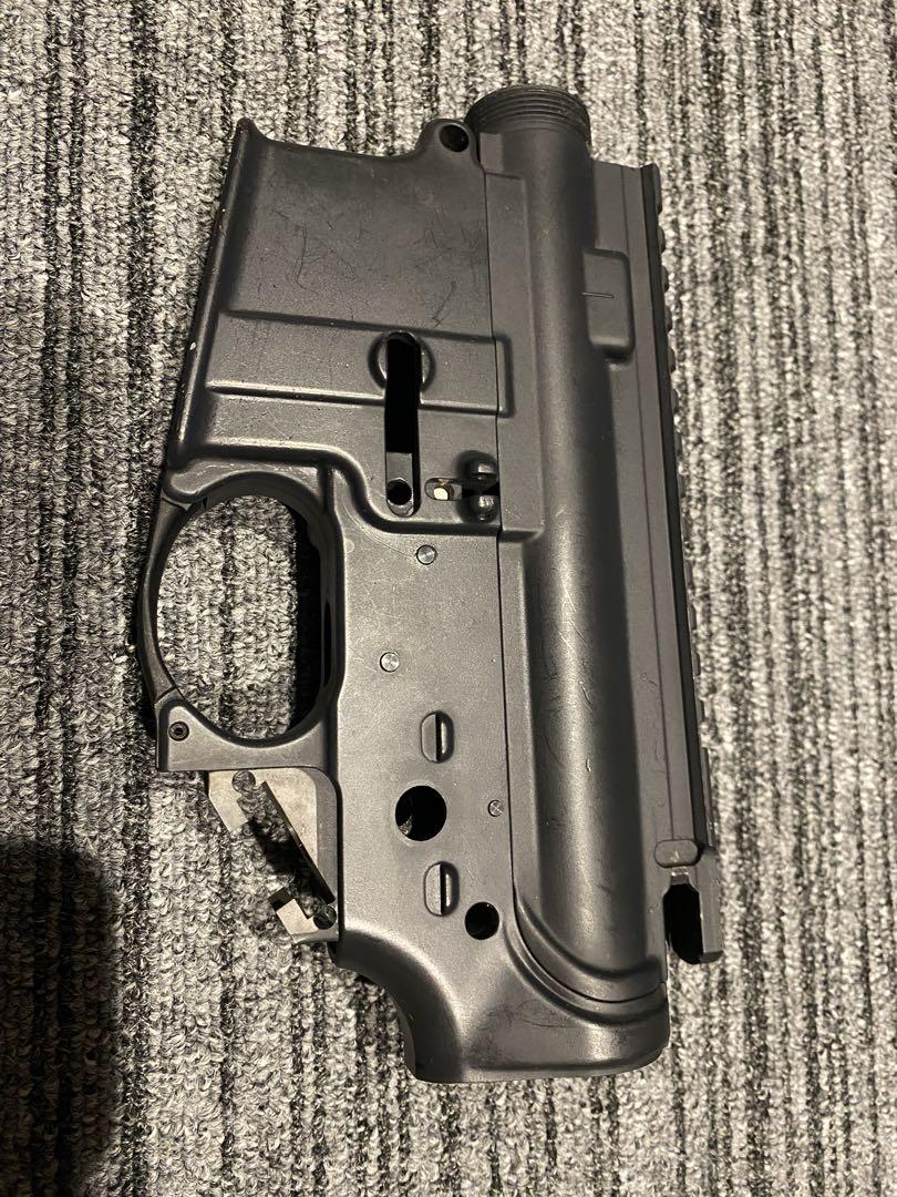 SYSTEMA システマ　純正ロアレシーバー　PTW トレポン