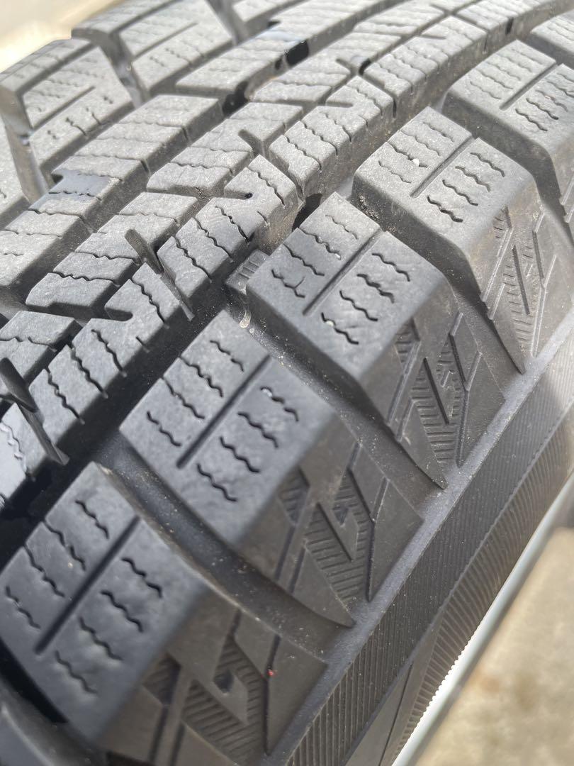 ななぽん1個目 145/80r13 iceGUARD 6  2022年製