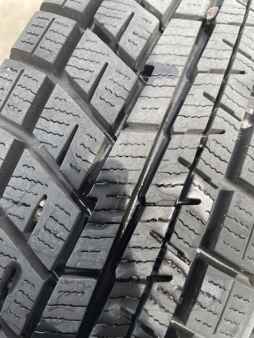 ななぽん1個目 145/80r13 iceGUARD 6  2022年製