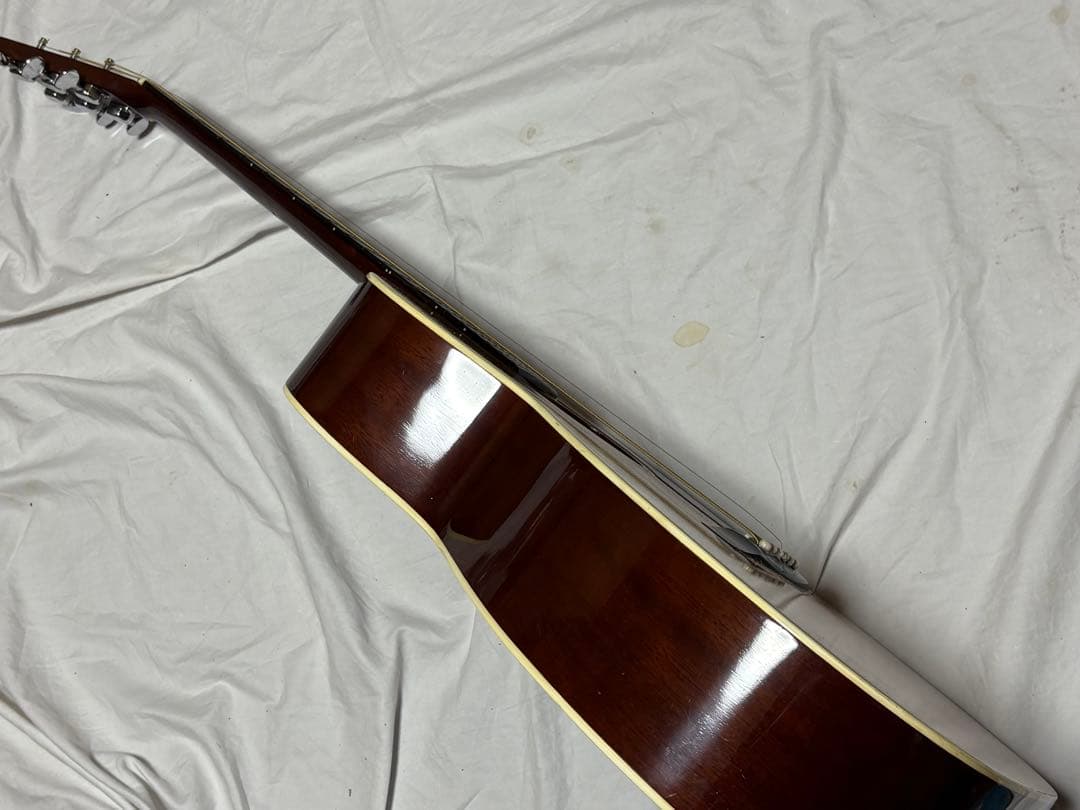 Morris アコースティックギター FD-18 1975年 1932-04-1 - メルカリ