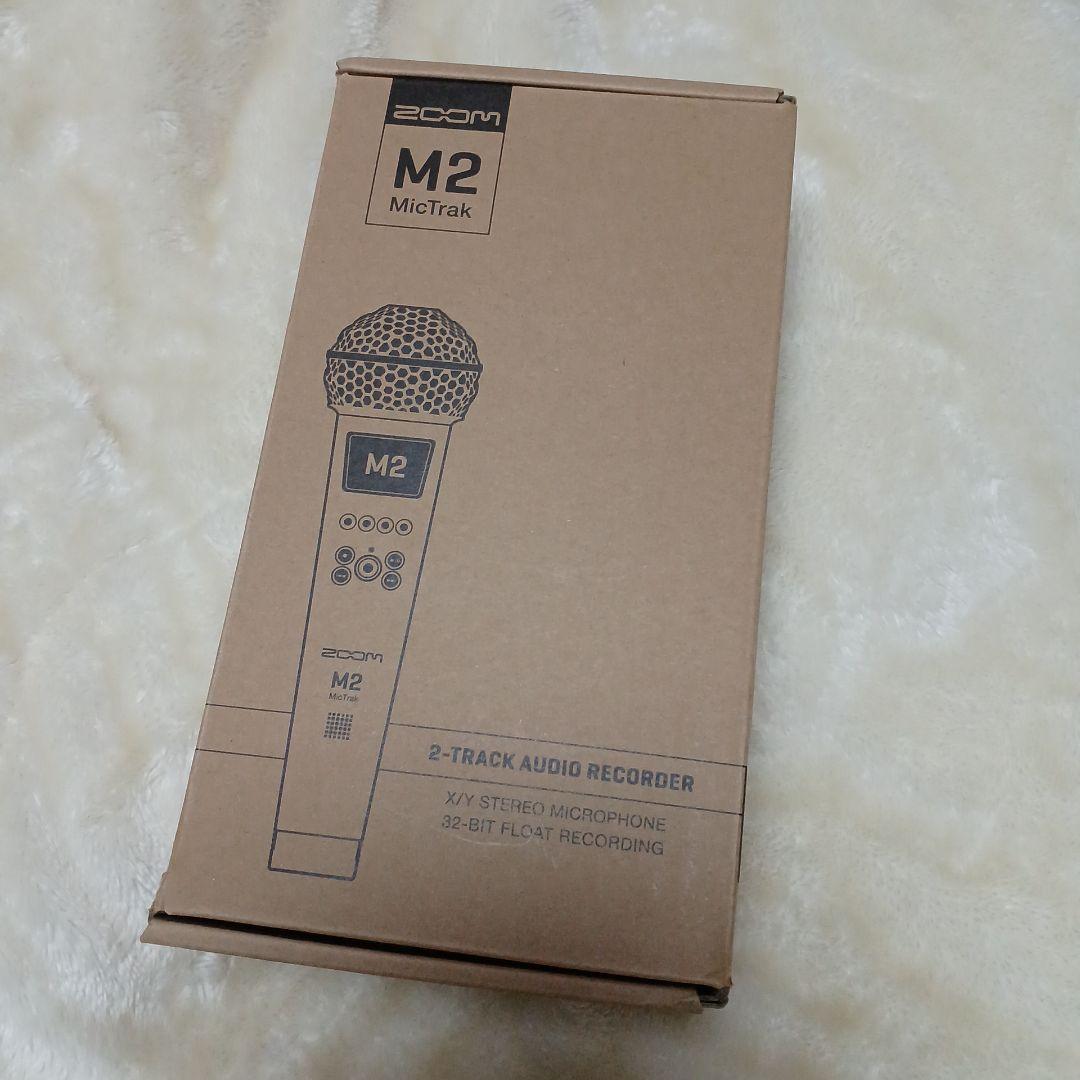 配信機器・PA機器・レコーディング機器 ZOOM M2 MicTrak