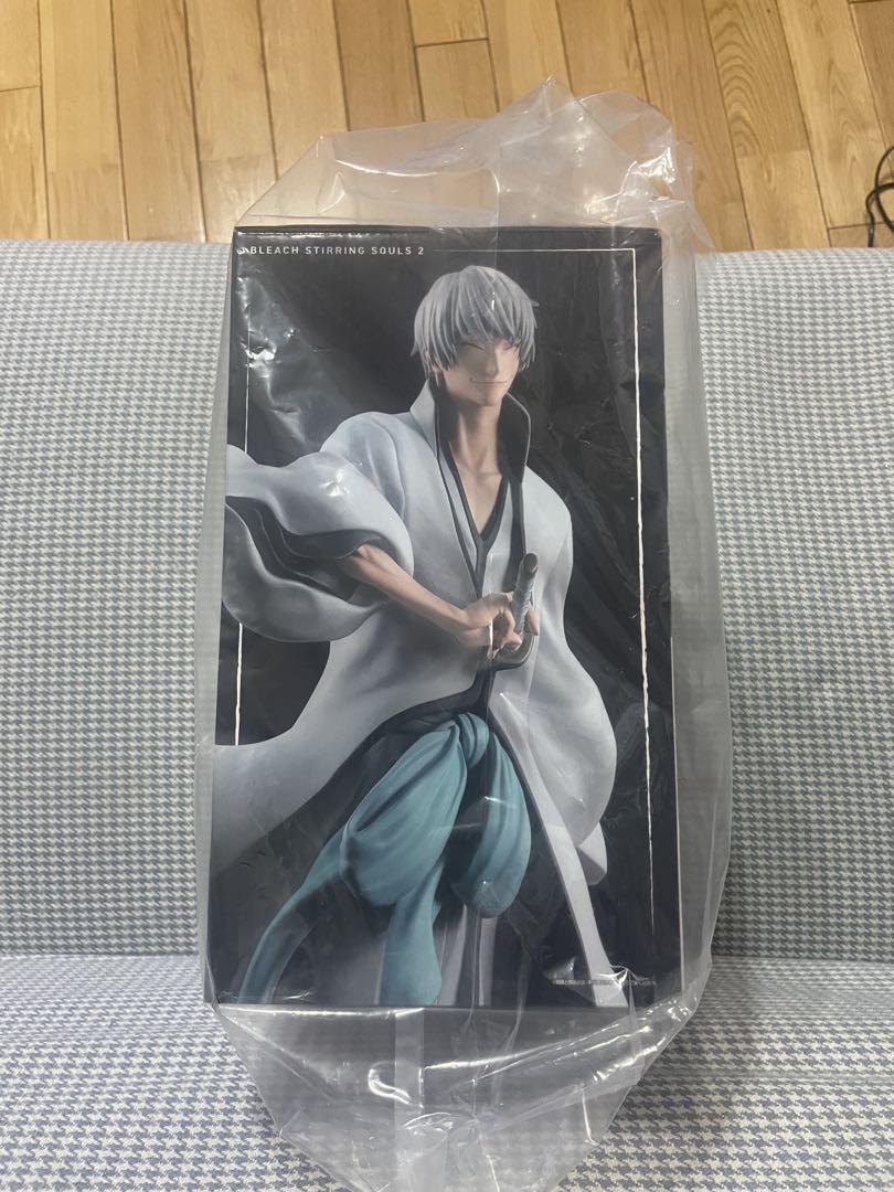一番くじ BLEACHStirring Soul vol.2 B賞　市丸ギン 一番くじ BLEACH Stirring Souls vol.2｜一番くじ倶楽部｜BANDAI