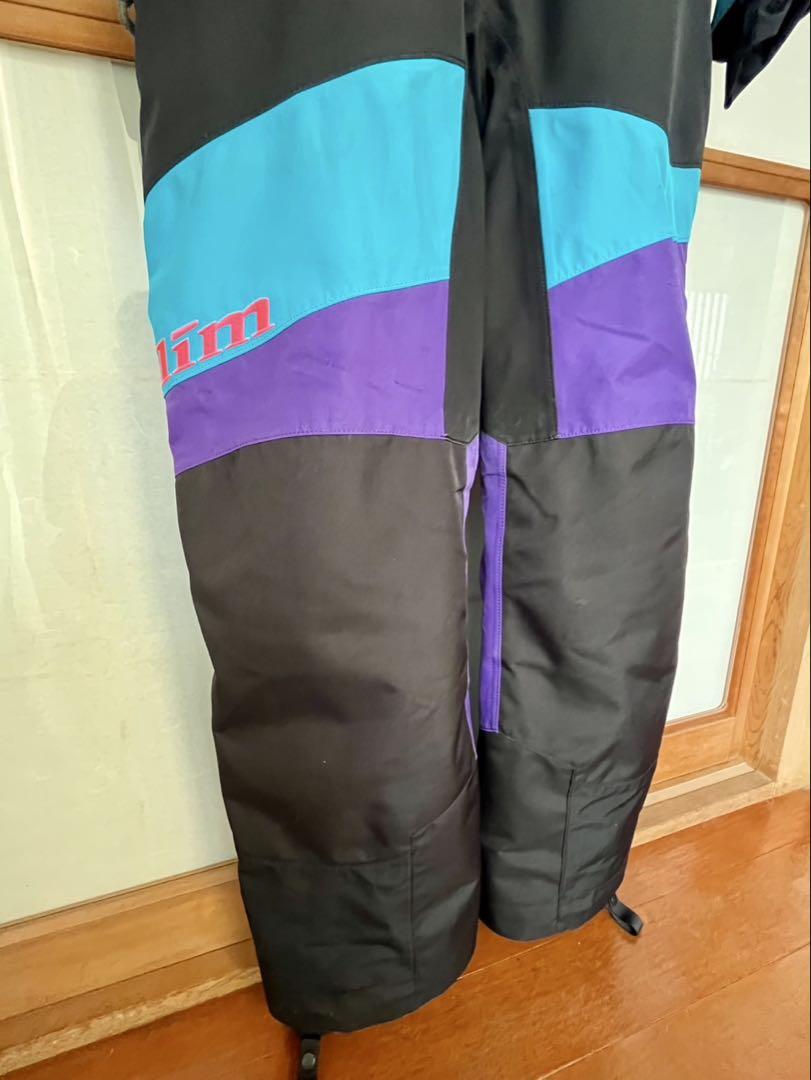 着用4回 KLIM