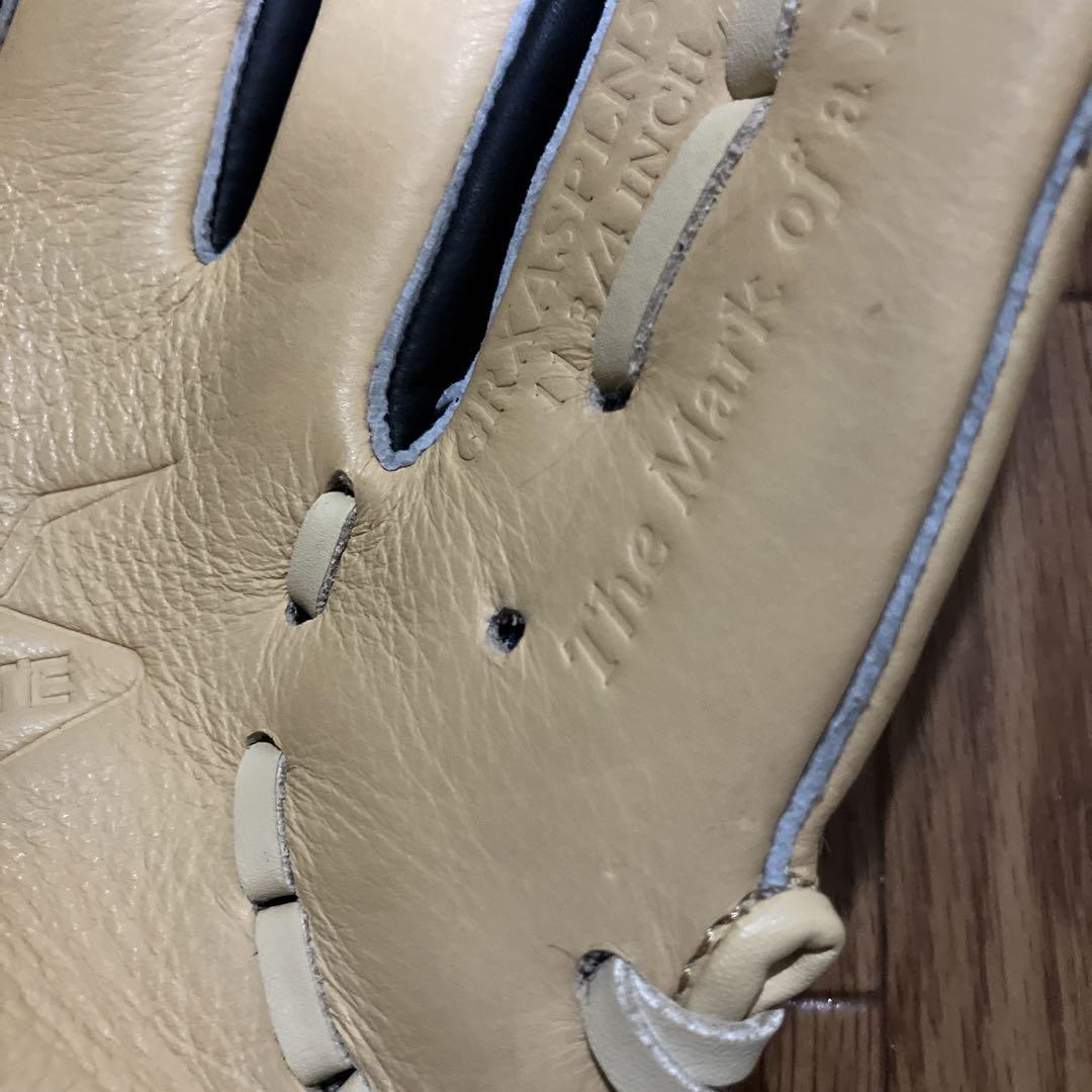 Rawlings オールグラウンド 黒/キャメル