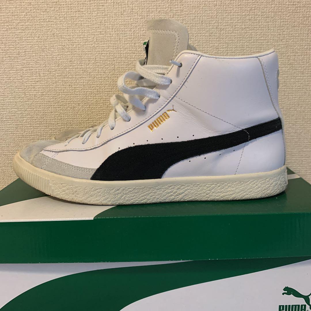 人気大特価 PUMA basket mid VTG CfTot-m99465989213 格安高品質