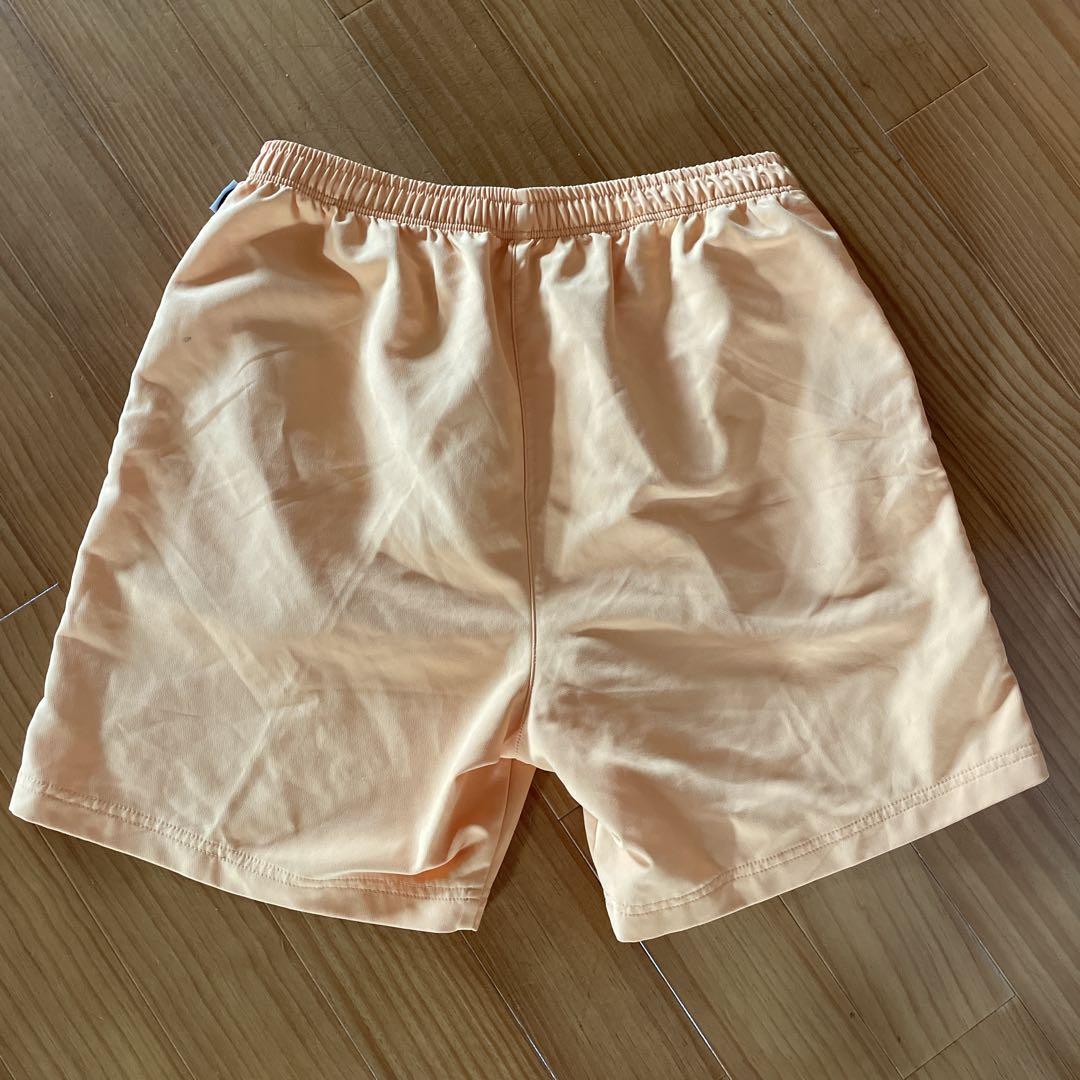YONEX テニス ハーフパンツ オレンジ系 Oサイズ - メルカリ