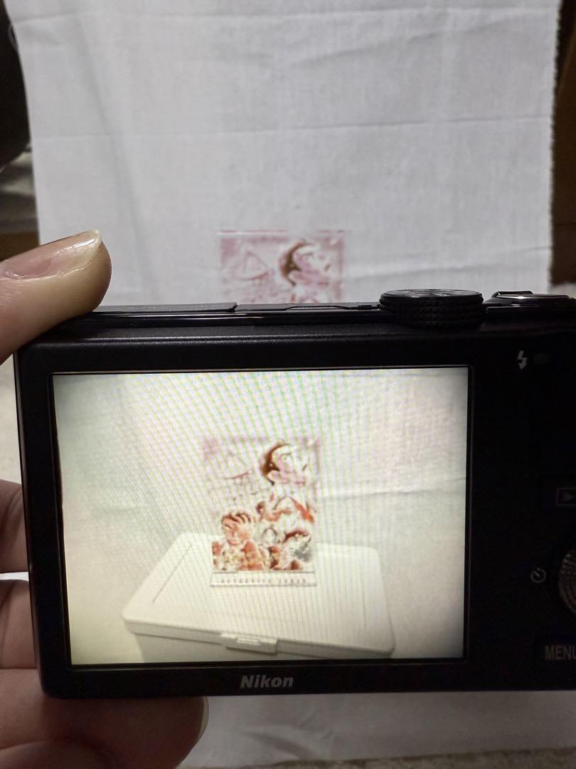 デジタルカメラ Nikon COOLPIX S8100
