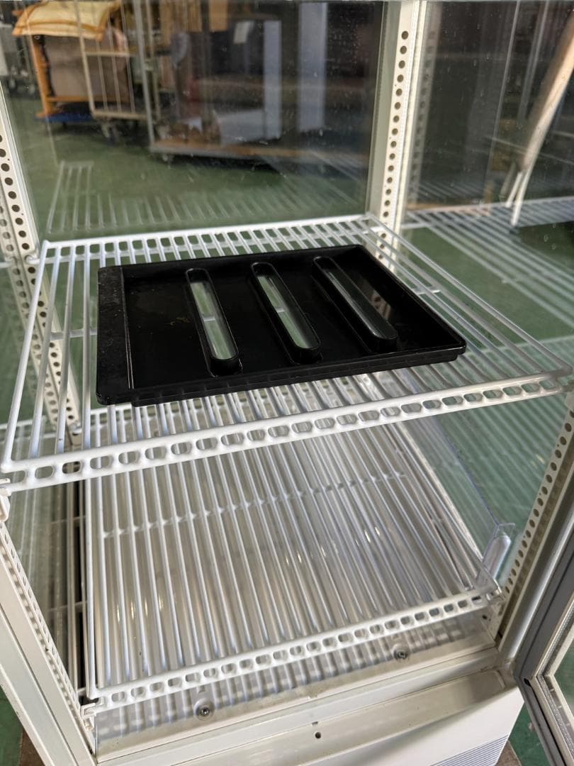 パナソニック 冷蔵ショーケース SMR-CZ65F 全面ガラス パナソニック 冷蔵ショーケース SMR-CZ65F 全面ガラス