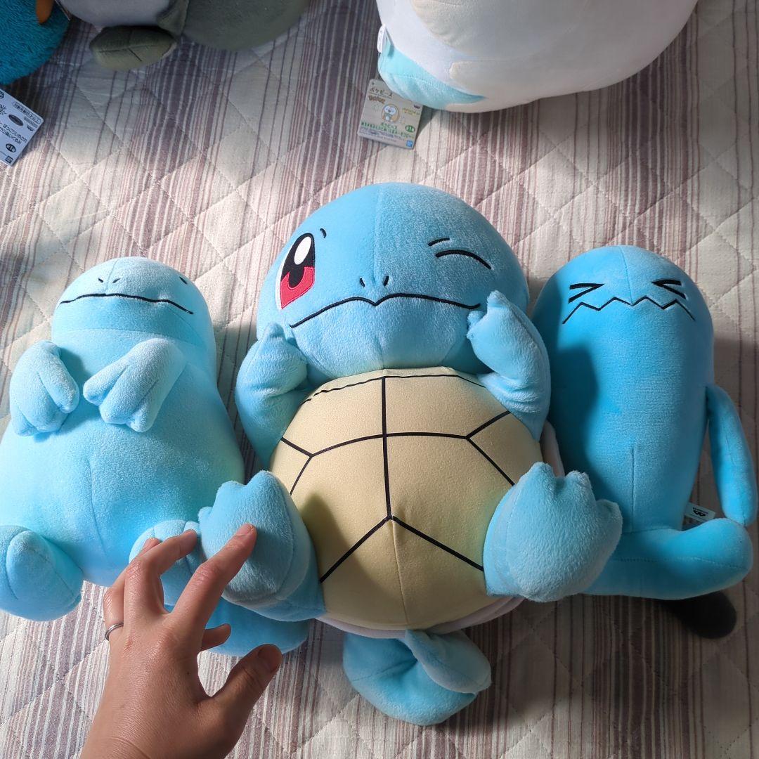 新製品情報も満載 ポケモン ぬいぐるみ キャリーケース ミュウ ポーチ まとめ売り ぬいぐるみ・マスコット